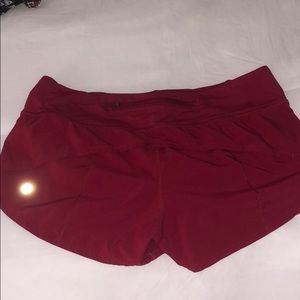Lulu Lemon Shorts